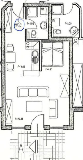 Apartment zwischen Oberstaufen & Alpsee für Kapitalanleger 