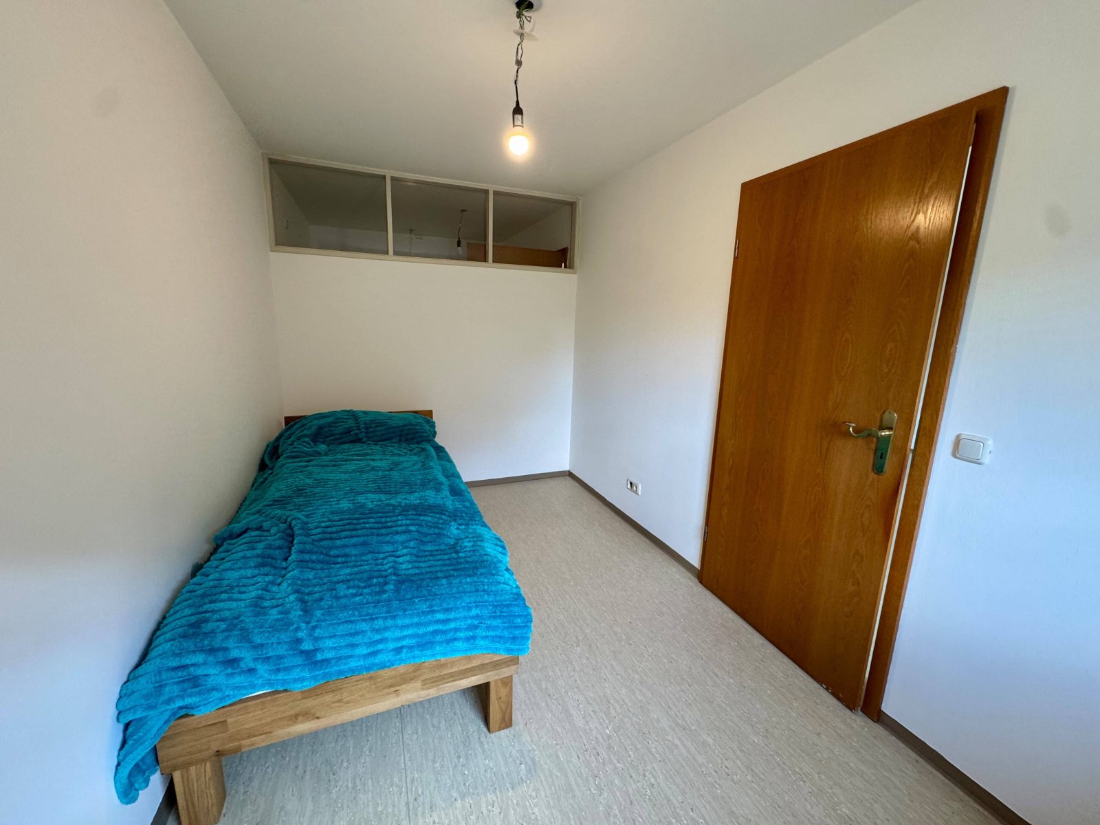 1,5-Zimmer-Eigentumswohnung mit Westbalkon & TG-Stelpllatz