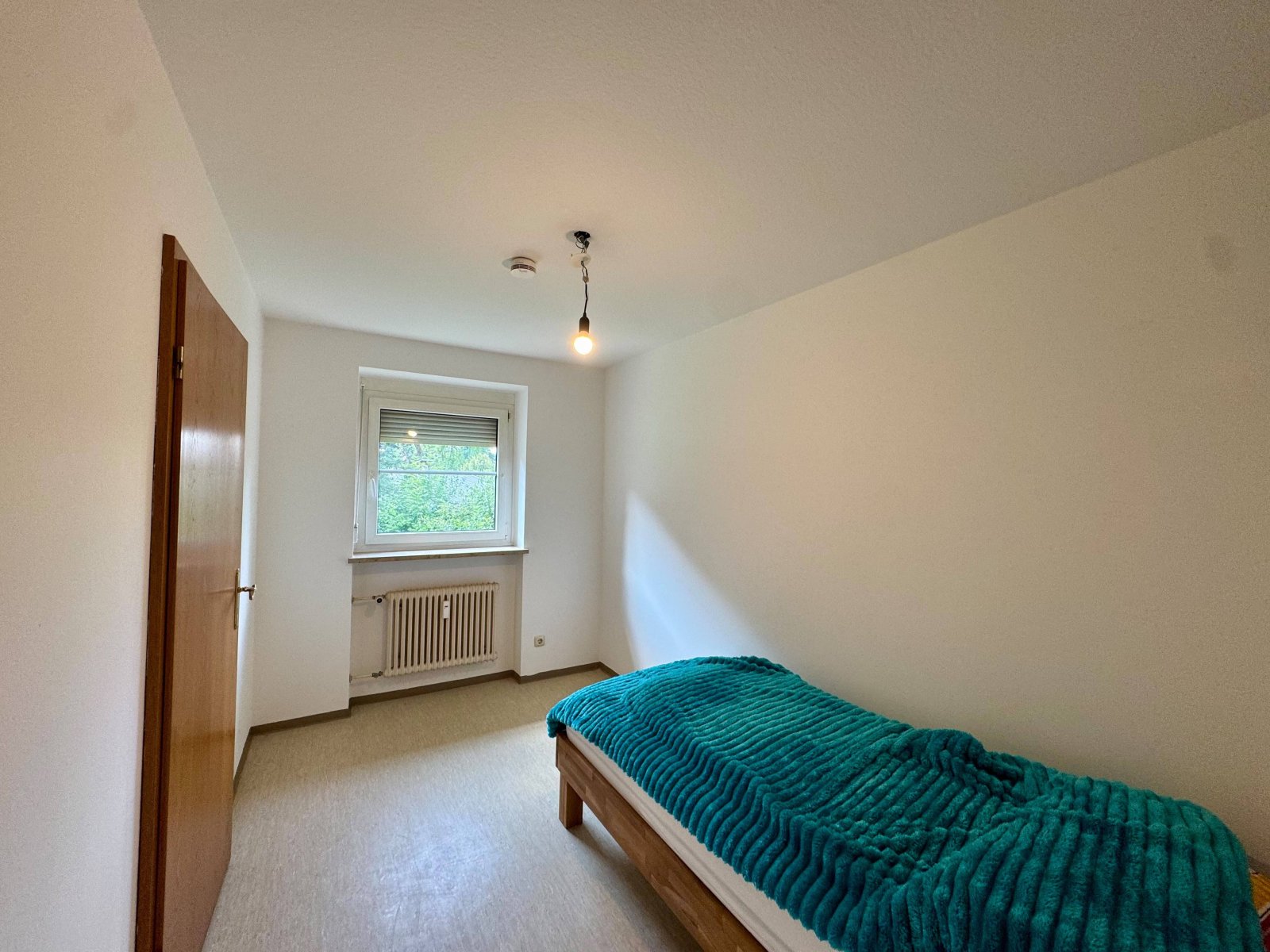 1,5-Zimmer-Eigentumswohnung mit Westbalkon & TG-Stelpllatz