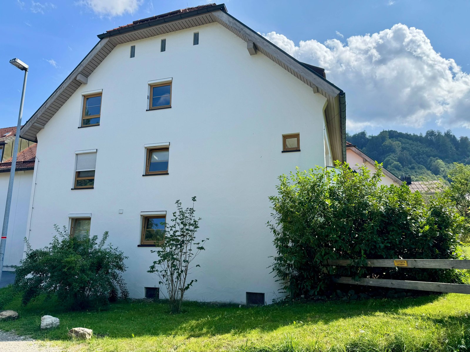 1,5-Zimmer-Eigentumswohnung mit Westbalkon & TG-Stelpllatz