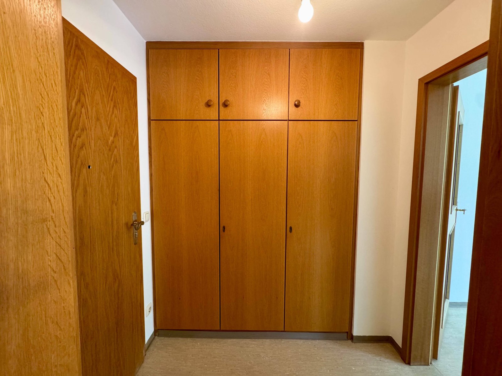 1,5-Zimmer-Eigentumswohnung mit Westbalkon & TG-Stelpllatz
