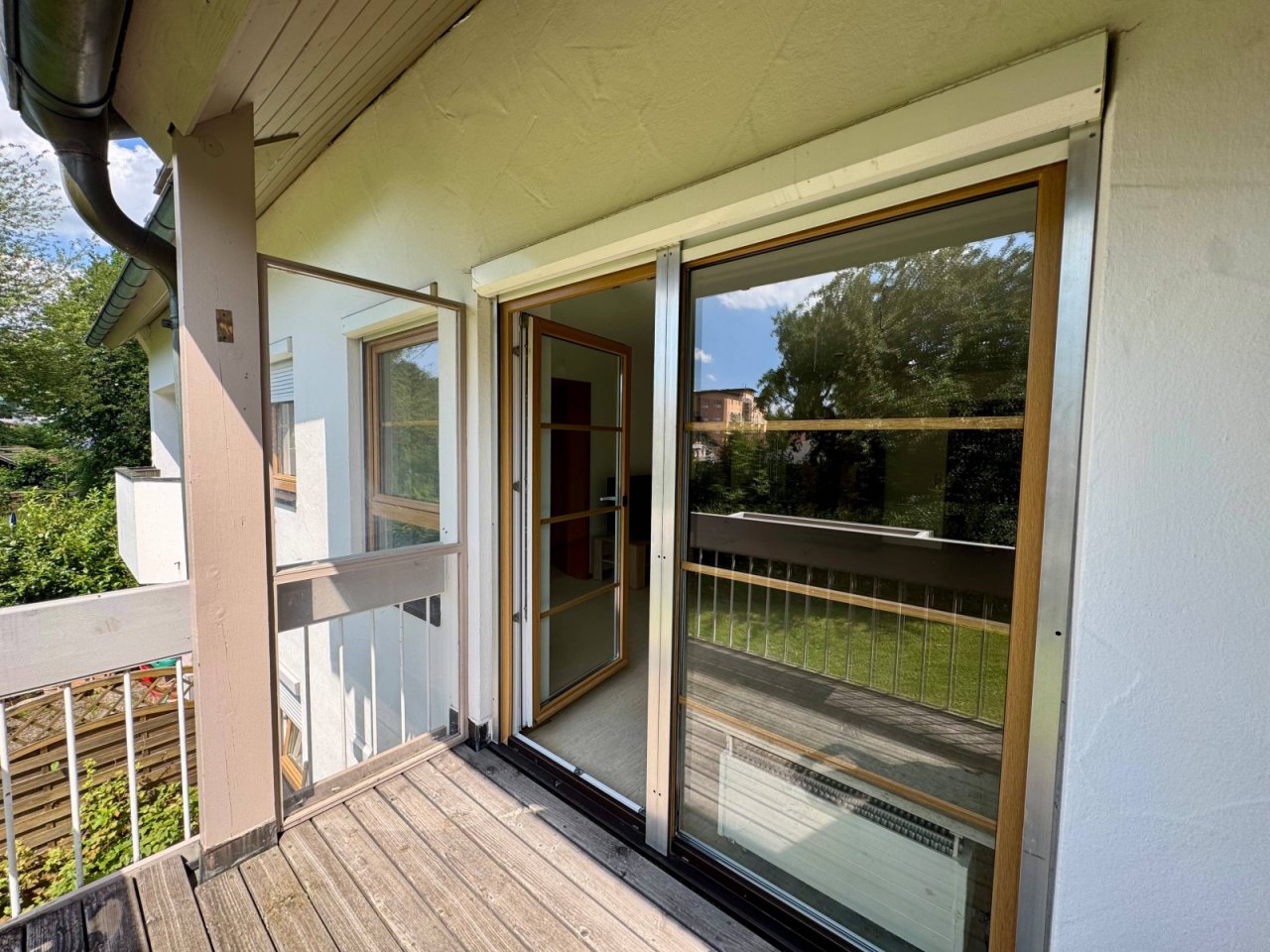 Balkon Balkon