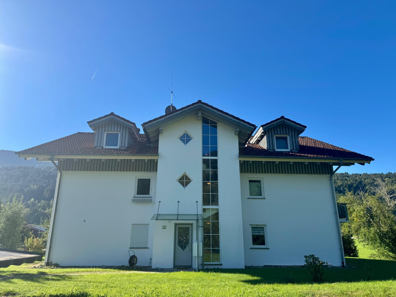 Apartment zwischen Oberstaufen & Alpsee in traumhafter Lage 